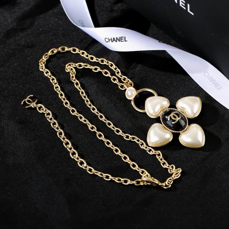Chanel Necklace 03yxs84